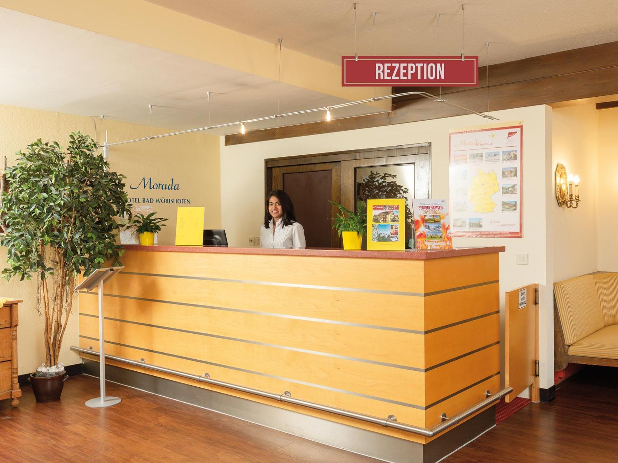 Morada Hotel Bad Woerishofen Екстериор снимка