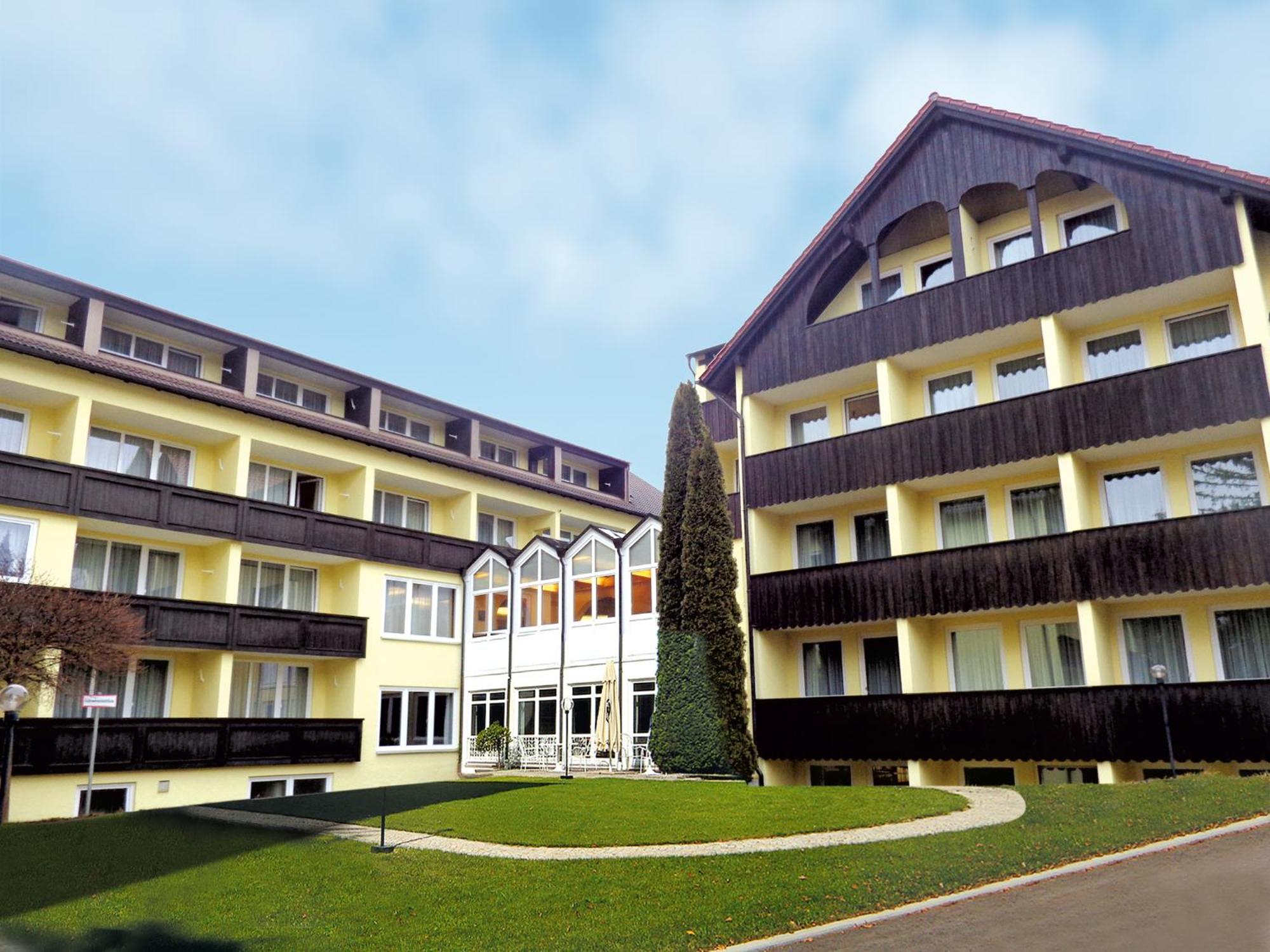 Morada Hotel Bad Woerishofen Екстериор снимка
