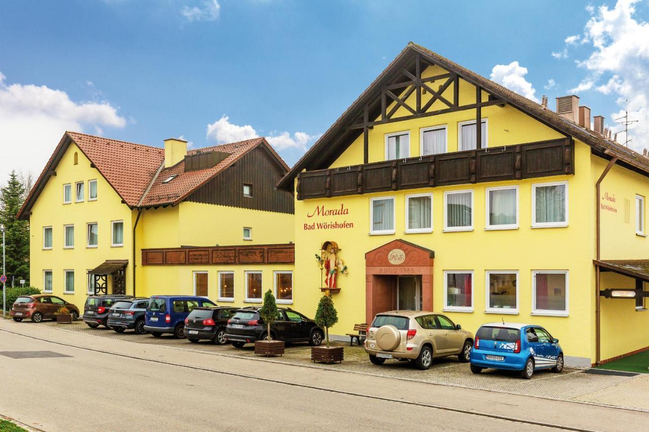 Morada Hotel Bad Woerishofen Екстериор снимка